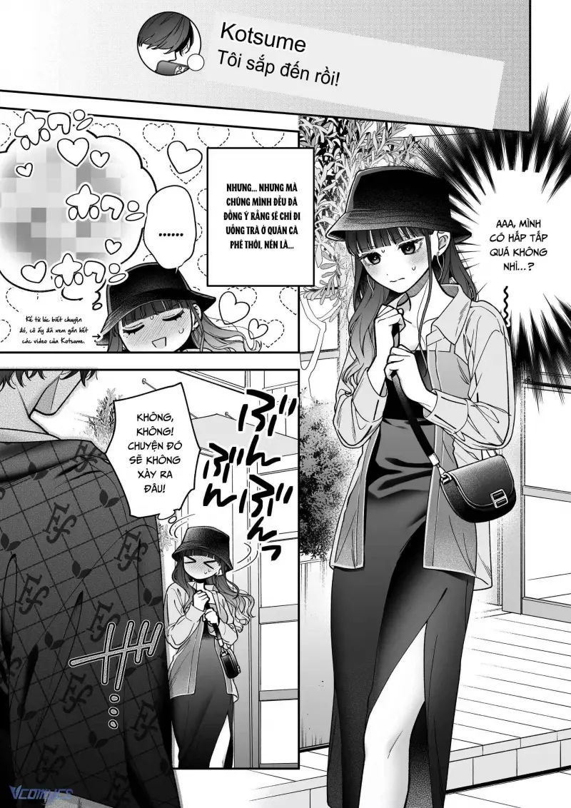 Tuyển Tập Truyện Ngắn Manga Chap Chap 16.1-Tuyển Tập Truyện Ngắn Manga - Next Chap 32