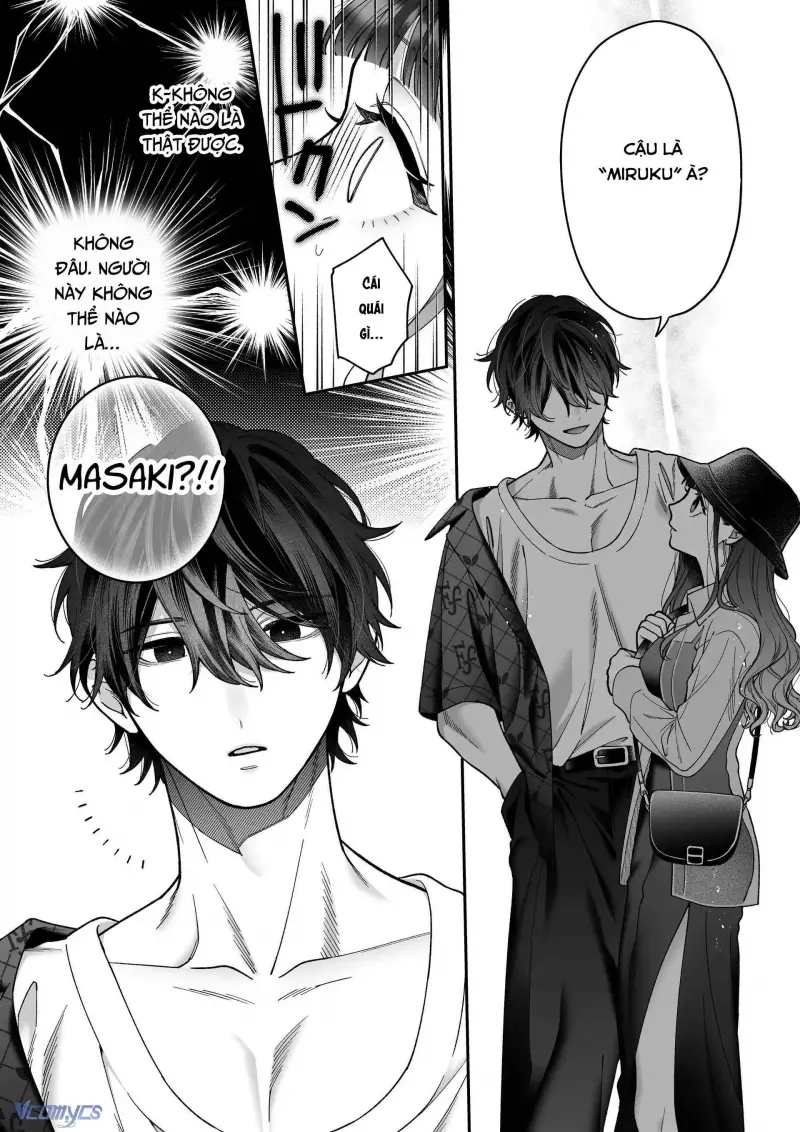 Tuyển Tập Truyện Ngắn Manga Chap Chap 16.1-Tuyển Tập Truyện Ngắn Manga - Next Chap 32