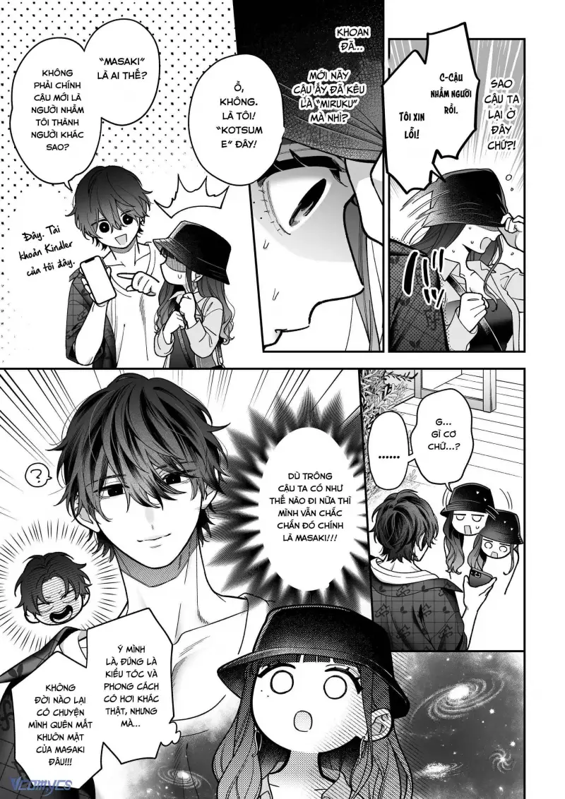 Tuyển Tập Truyện Ngắn Manga Chap Chap 16.1-Tuyển Tập Truyện Ngắn Manga - Next Chap 32