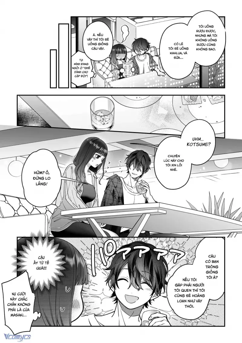 Tuyển Tập Truyện Ngắn Manga Chap Chap 16.1-Tuyển Tập Truyện Ngắn Manga - Next Chap 32