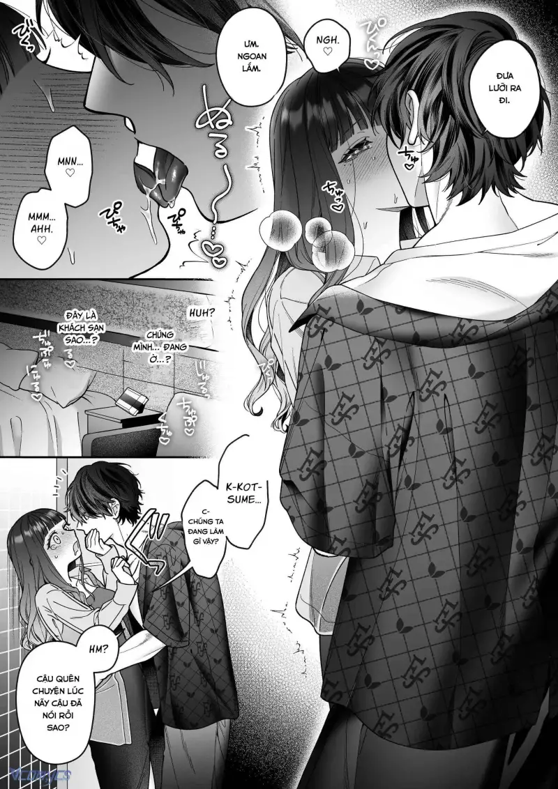 Tuyển Tập Truyện Ngắn Manga Chap Chap 16.1-Tuyển Tập Truyện Ngắn Manga - Next Chap 32