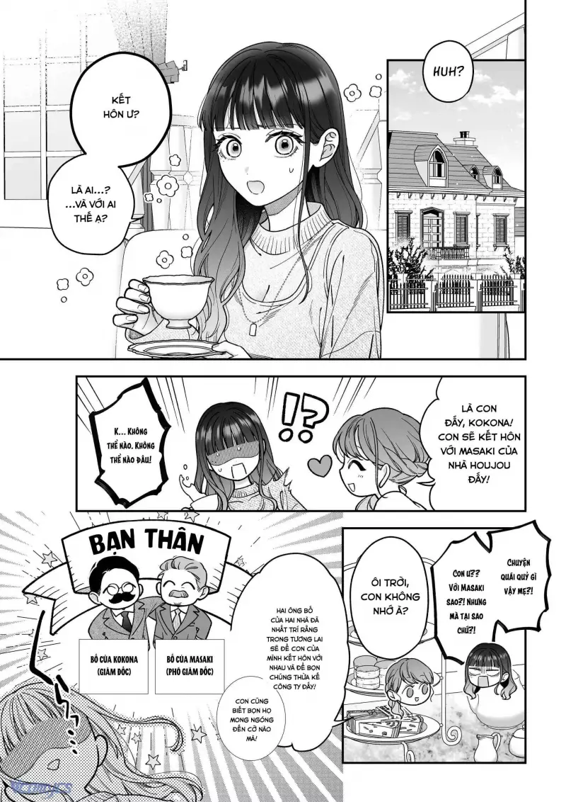 Tuyển Tập Truyện Ngắn Manga Chap Chap 16.1-Tuyển Tập Truyện Ngắn Manga - Next Chap 32