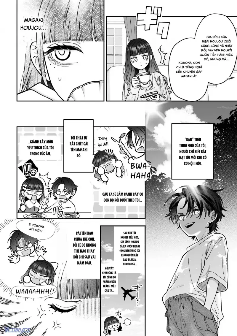 Tuyển Tập Truyện Ngắn Manga Chap Chap 16.1-Tuyển Tập Truyện Ngắn Manga - Next Chap 32