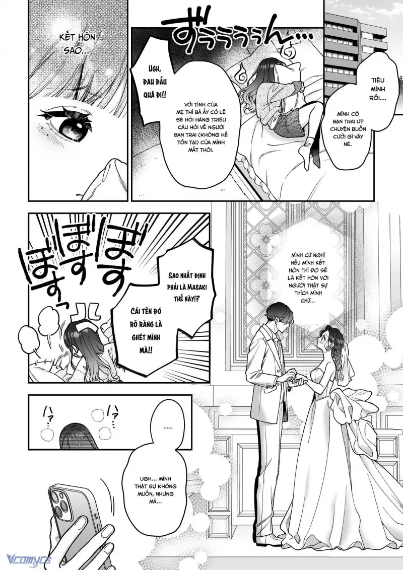 Tuyển Tập Truyện Ngắn Manga Chap Chap 16.1-Tuyển Tập Truyện Ngắn Manga - Next Chap 32