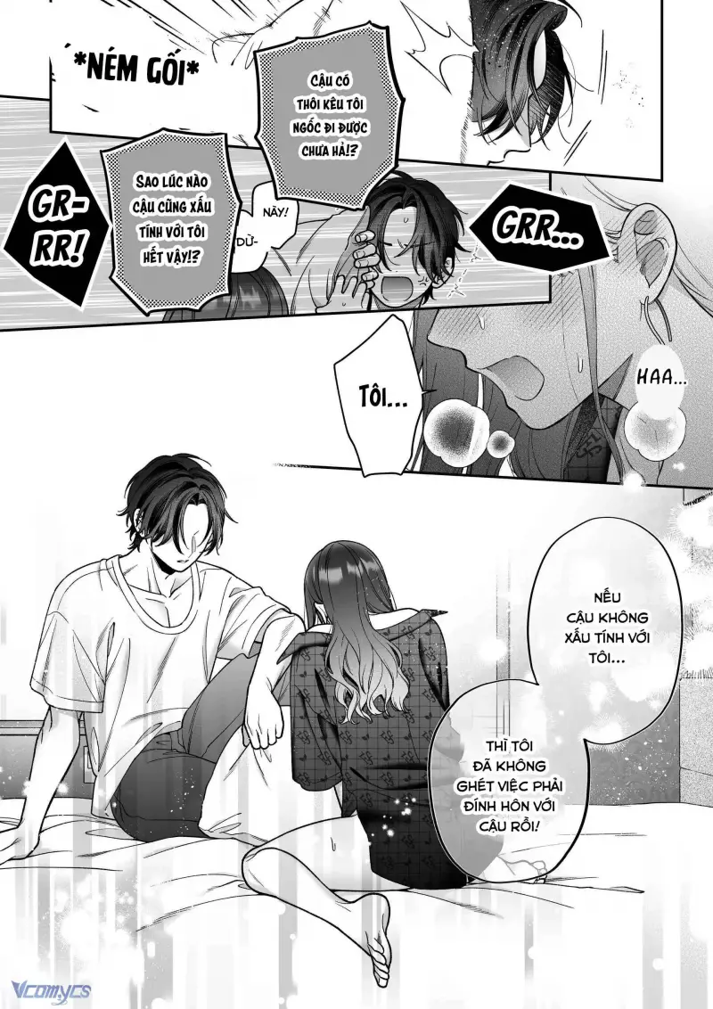 Tuyển Tập Truyện Ngắn Manga Chap Chap 16.2-Tuyển Tập Truyện Ngắn Manga - Next Chap 33