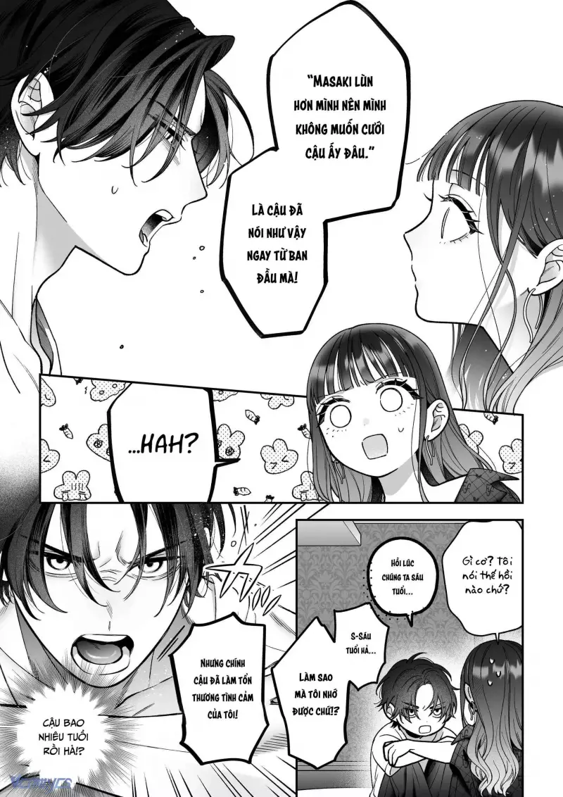 Tuyển Tập Truyện Ngắn Manga Chap Chap 16.2-Tuyển Tập Truyện Ngắn Manga - Next Chap 33