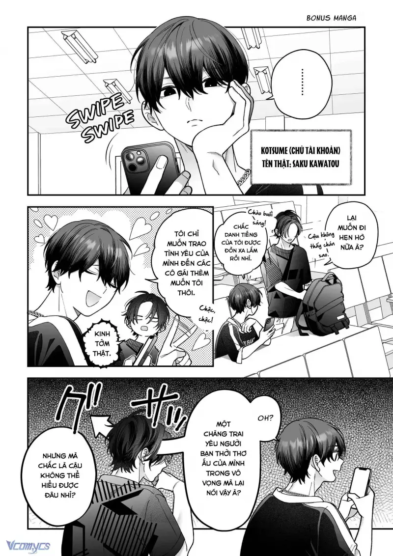 Tuyển Tập Truyện Ngắn Manga Chap Chap 16.2-Tuyển Tập Truyện Ngắn Manga - Next Chap 33