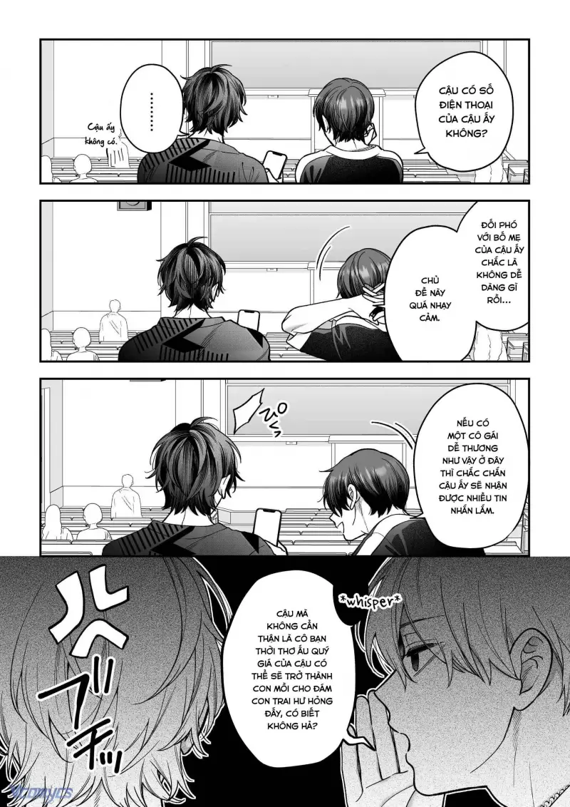 Tuyển Tập Truyện Ngắn Manga Chap Chap 16.2-Tuyển Tập Truyện Ngắn Manga - Next Chap 33