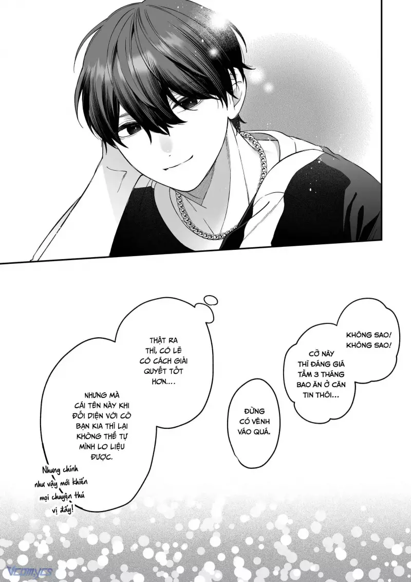 Tuyển Tập Truyện Ngắn Manga Chap Chap 16.2-Tuyển Tập Truyện Ngắn Manga - Next Chap 33