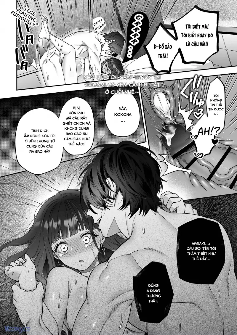 Tuyển Tập Truyện Ngắn Manga Chap Chap 16.2-Tuyển Tập Truyện Ngắn Manga - Next Chap 33