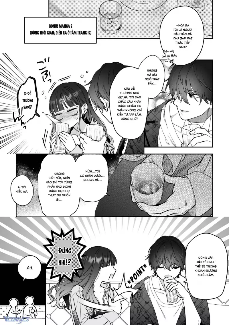 Tuyển Tập Truyện Ngắn Manga Chap Chap 16.3-Tuyển Tập Truyện Ngắn Manga - Next Chap 34