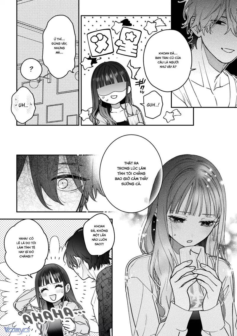 Tuyển Tập Truyện Ngắn Manga Chap Chap 16.3-Tuyển Tập Truyện Ngắn Manga - Next Chap 34