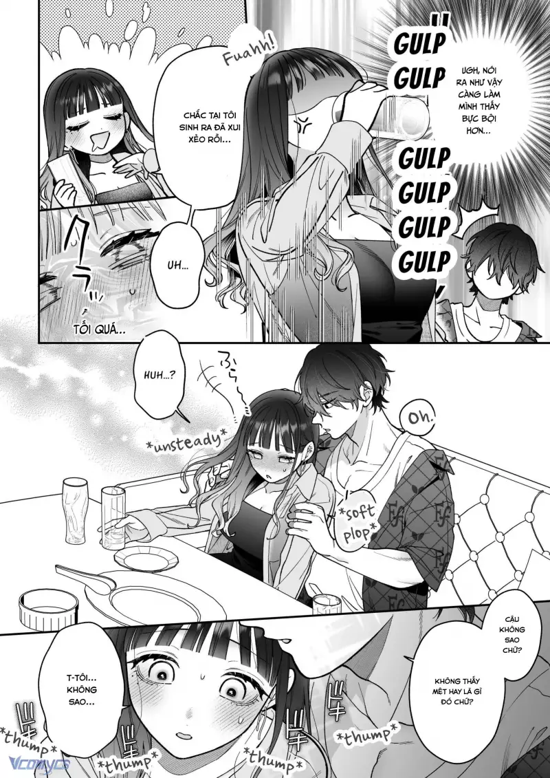 Tuyển Tập Truyện Ngắn Manga Chap Chap 16.3-Tuyển Tập Truyện Ngắn Manga - Next Chap 34