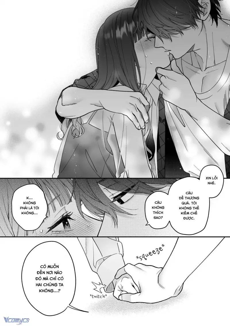 Tuyển Tập Truyện Ngắn Manga Chap Chap 16.3-Tuyển Tập Truyện Ngắn Manga - Next Chap 34