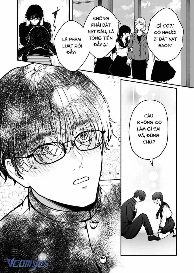 Tuyển Tập Truyện Ngắn Manga Chap Chap 17.1-Tuyển Tập Truyện Ngắn Manga - Next Chap 35