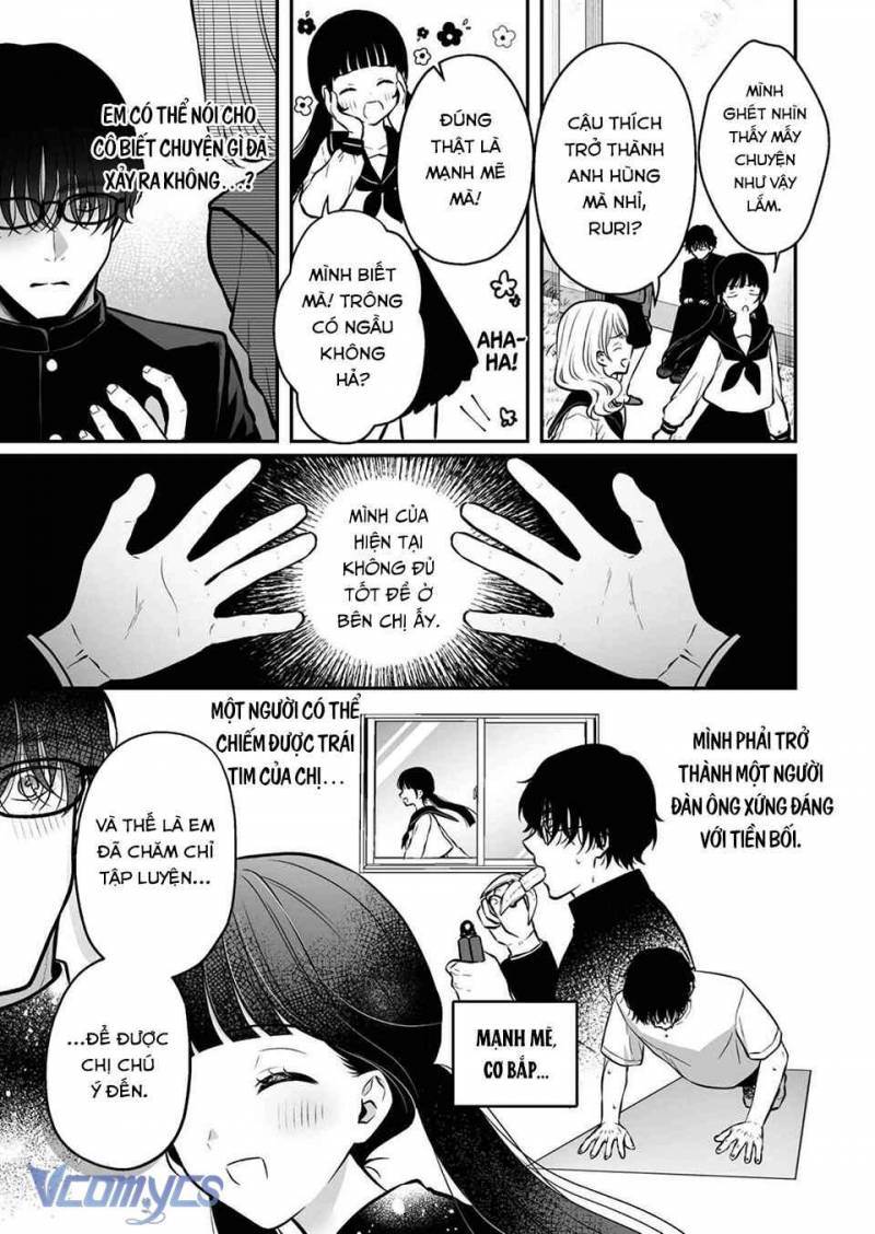 Tuyển Tập Truyện Ngắn Manga Chap Chap 17.1-Tuyển Tập Truyện Ngắn Manga - Next Chap 35