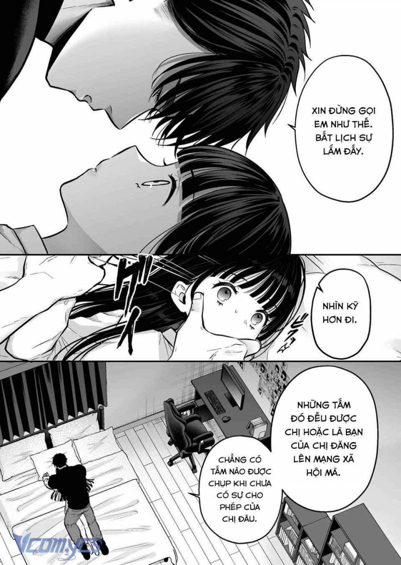 Tuyển Tập Truyện Ngắn Manga Chap Chap 17.1-Tuyển Tập Truyện Ngắn Manga - Next Chap 35