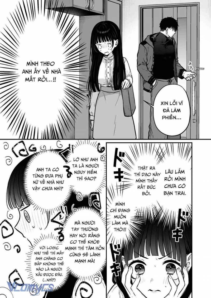 Tuyển Tập Truyện Ngắn Manga Chap Chap 17.1-Tuyển Tập Truyện Ngắn Manga - Next Chap 35