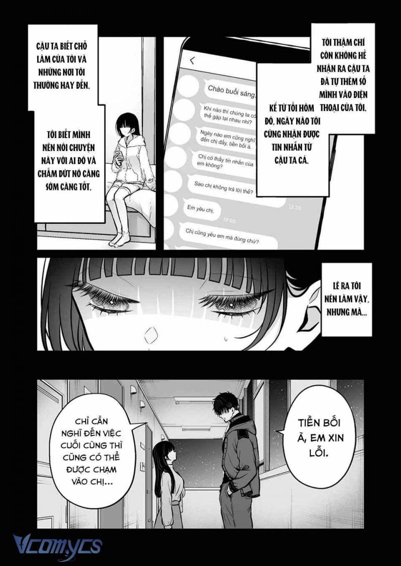 Tuyển Tập Truyện Ngắn Manga Chap Chap 17.2-Tuyển Tập Truyện Ngắn Manga - Next Chap 36