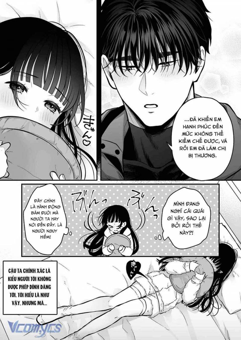 Tuyển Tập Truyện Ngắn Manga Chap Chap 17.2-Tuyển Tập Truyện Ngắn Manga - Next Chap 36