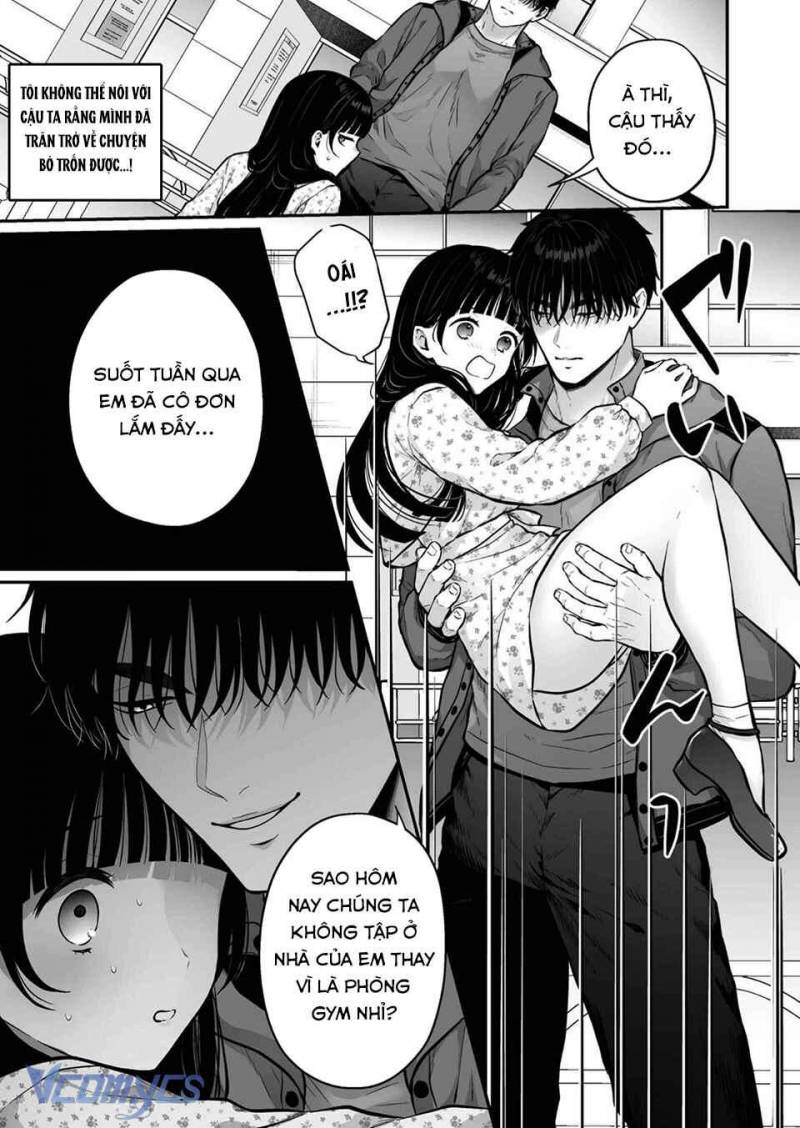 Tuyển Tập Truyện Ngắn Manga Chap Chap 17.2-Tuyển Tập Truyện Ngắn Manga - Next Chap 36