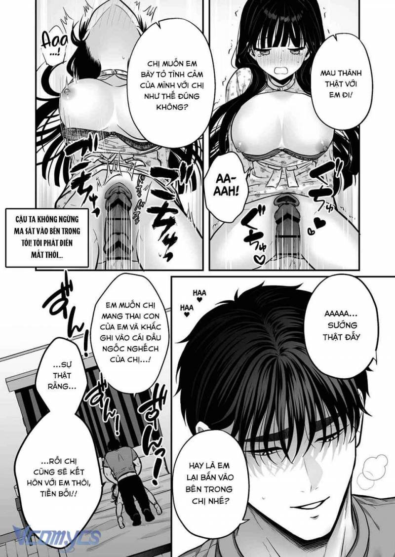 Tuyển Tập Truyện Ngắn Manga Chap Chap 17.2-Tuyển Tập Truyện Ngắn Manga - Next Chap 36