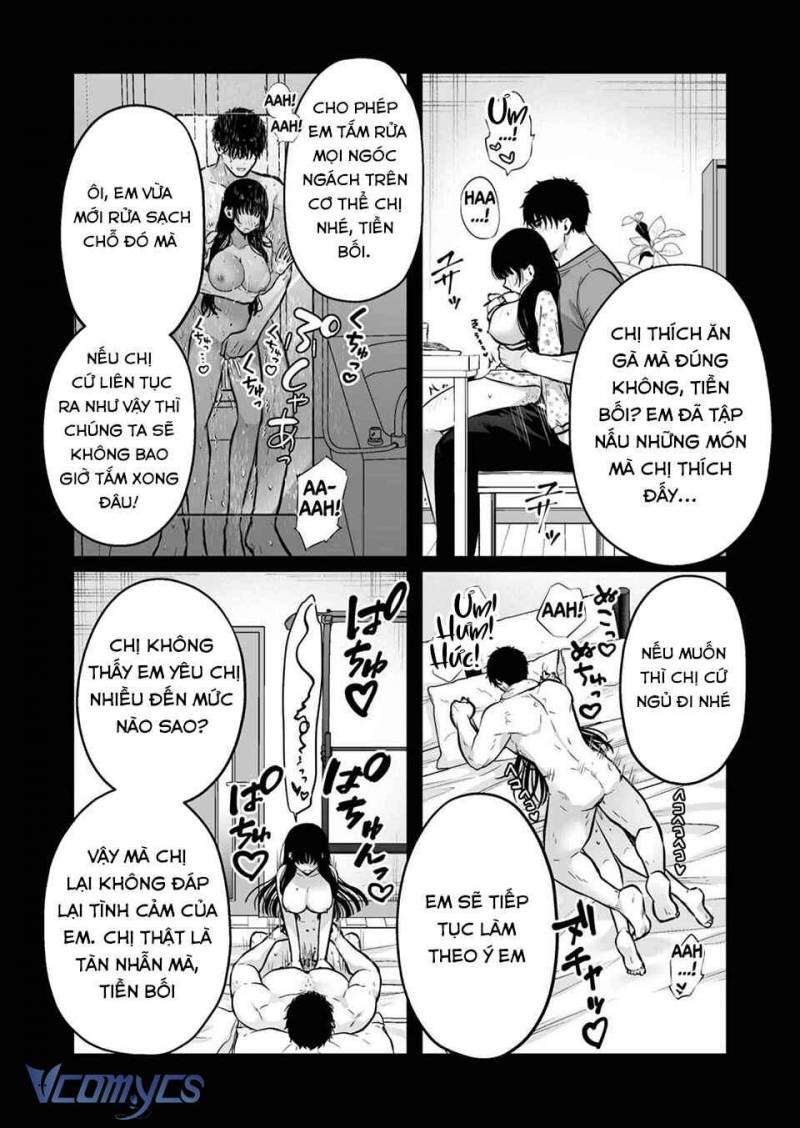 Tuyển Tập Truyện Ngắn Manga Chap Chap 17.2-Tuyển Tập Truyện Ngắn Manga - Next Chap 36