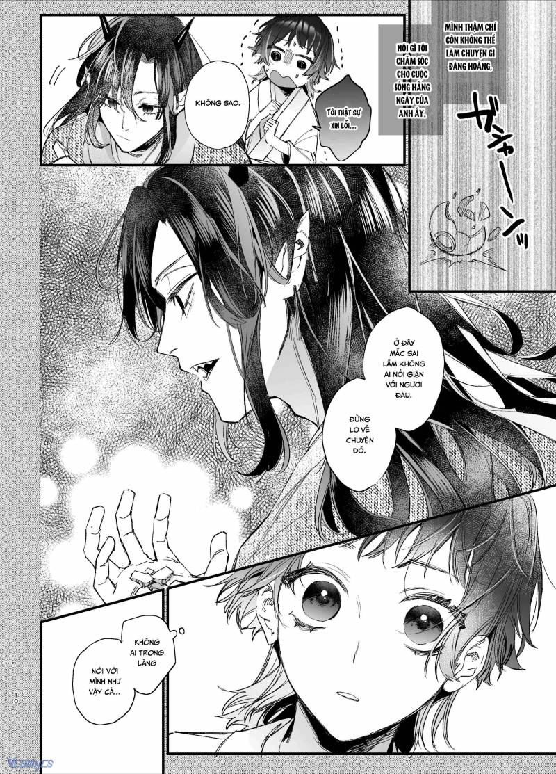 Tuyển Tập Truyện Ngắn Manga Chap Chap 18.1-Tuyển Tập Truyện Ngắn Manga - Next Chap 37