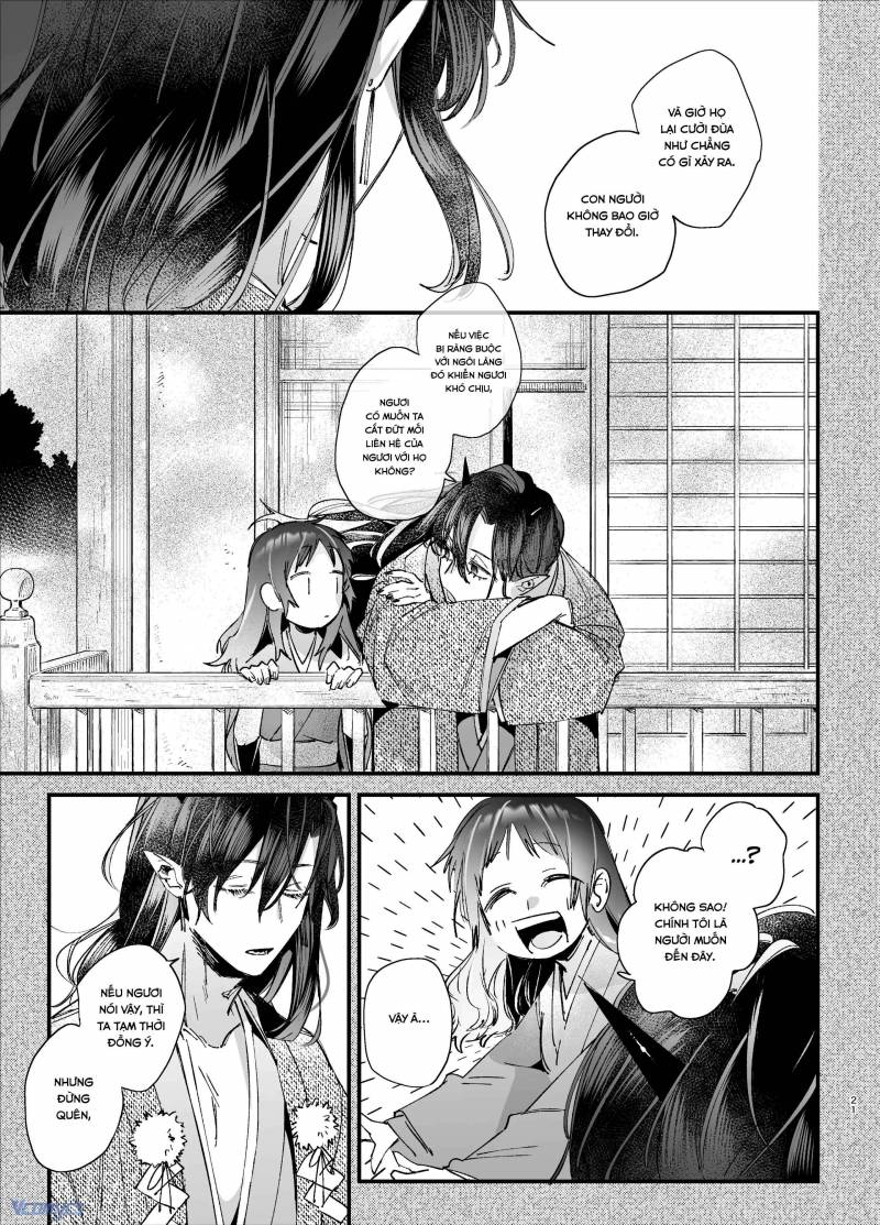 Tuyển Tập Truyện Ngắn Manga Chap Chap 18.1-Tuyển Tập Truyện Ngắn Manga - Next Chap 37