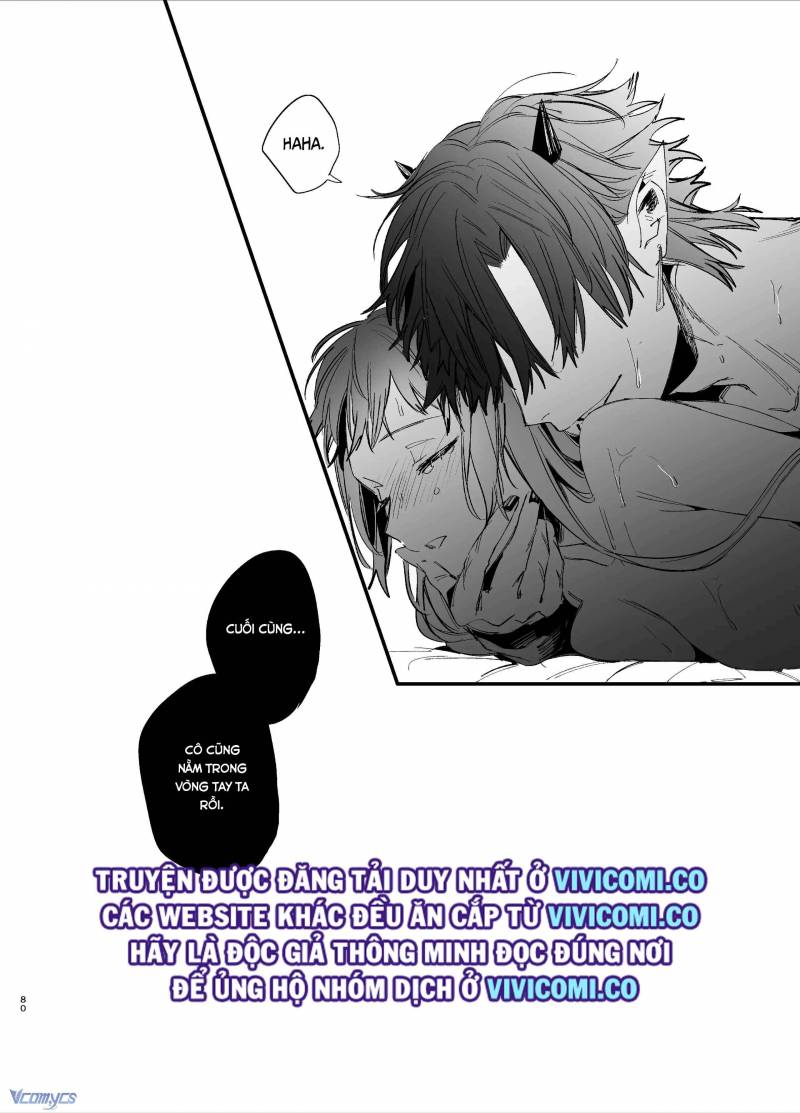 Tuyển Tập Truyện Ngắn Manga Chap Chap 18.2-Tuyển Tập Truyện Ngắn Manga - Next Chap 38