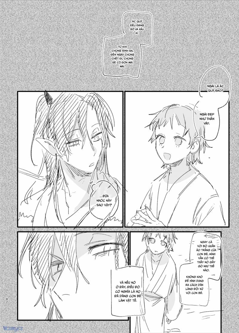 Tuyển Tập Truyện Ngắn Manga Chap Chap 18.2-Tuyển Tập Truyện Ngắn Manga - Next Chap 38