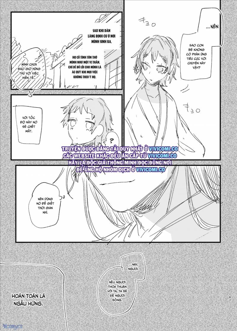 Tuyển Tập Truyện Ngắn Manga Chap Chap 18.2-Tuyển Tập Truyện Ngắn Manga - Next Chap 38