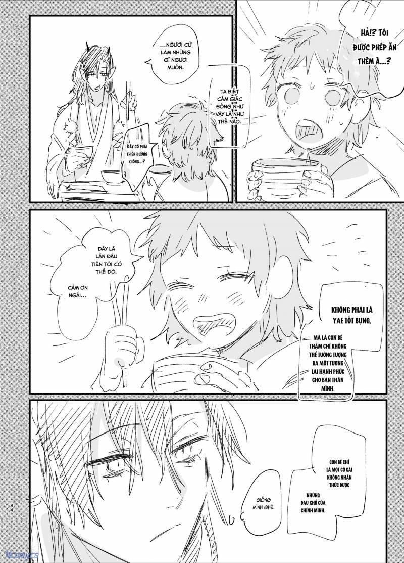 Tuyển Tập Truyện Ngắn Manga Chap Chap 18.2-Tuyển Tập Truyện Ngắn Manga - Next Chap 38