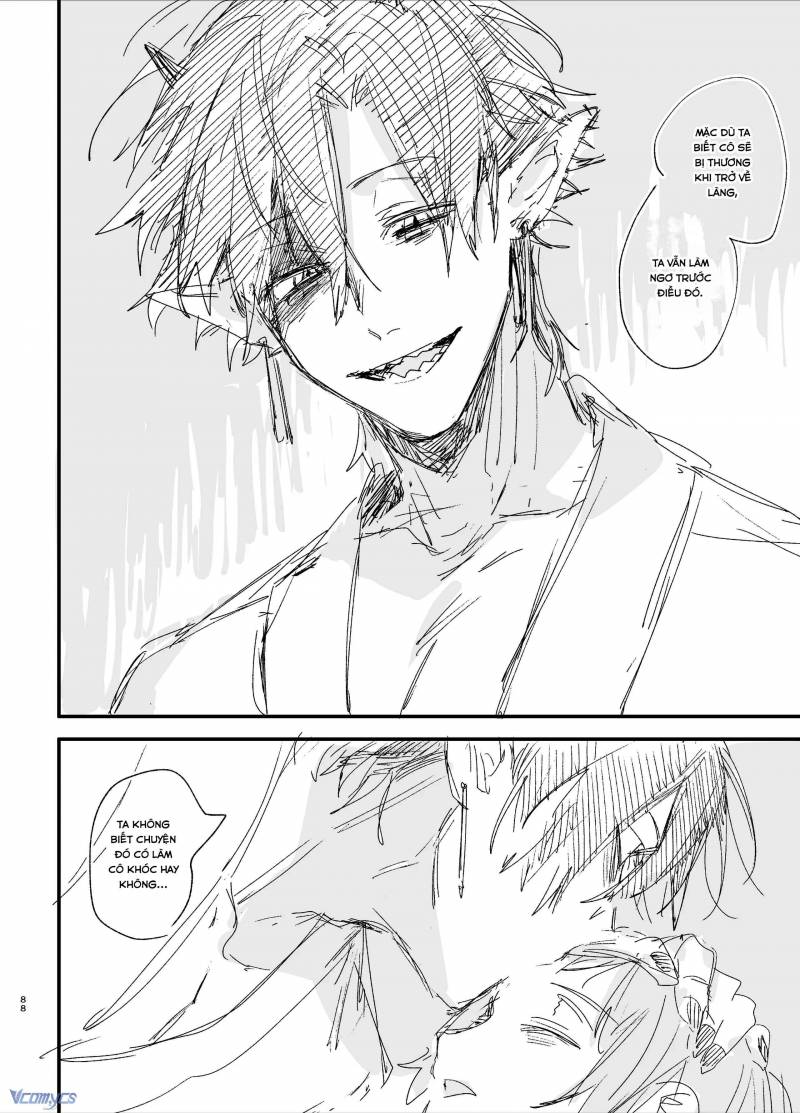 Tuyển Tập Truyện Ngắn Manga Chap Chap 18.2-Tuyển Tập Truyện Ngắn Manga - Next Chap 38