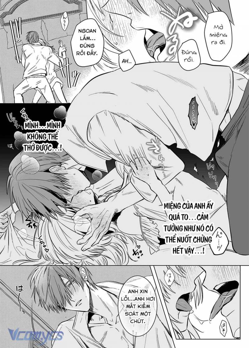 Tuyển Tập Truyện Ngắn Manga Chap Chap 19.1-Tuyển Tập Truyện Ngắn Manga - Next Chap 39