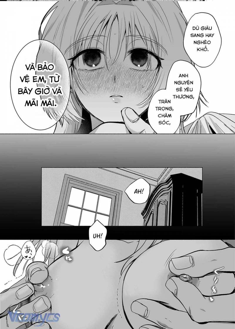 Tuyển Tập Truyện Ngắn Manga Chap Chap 19.1-Tuyển Tập Truyện Ngắn Manga - Next Chap 39