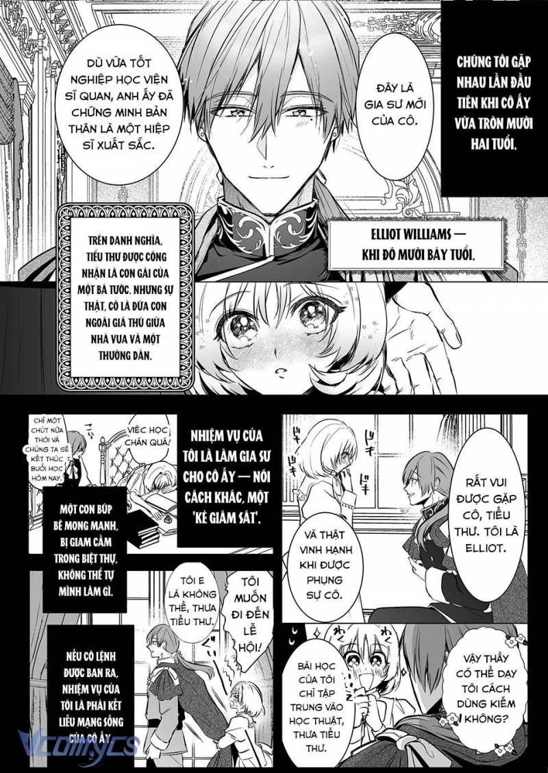 Tuyển Tập Truyện Ngắn Manga Chap Chap 19.2-Tuyển Tập Truyện Ngắn Manga - Next Chap 40