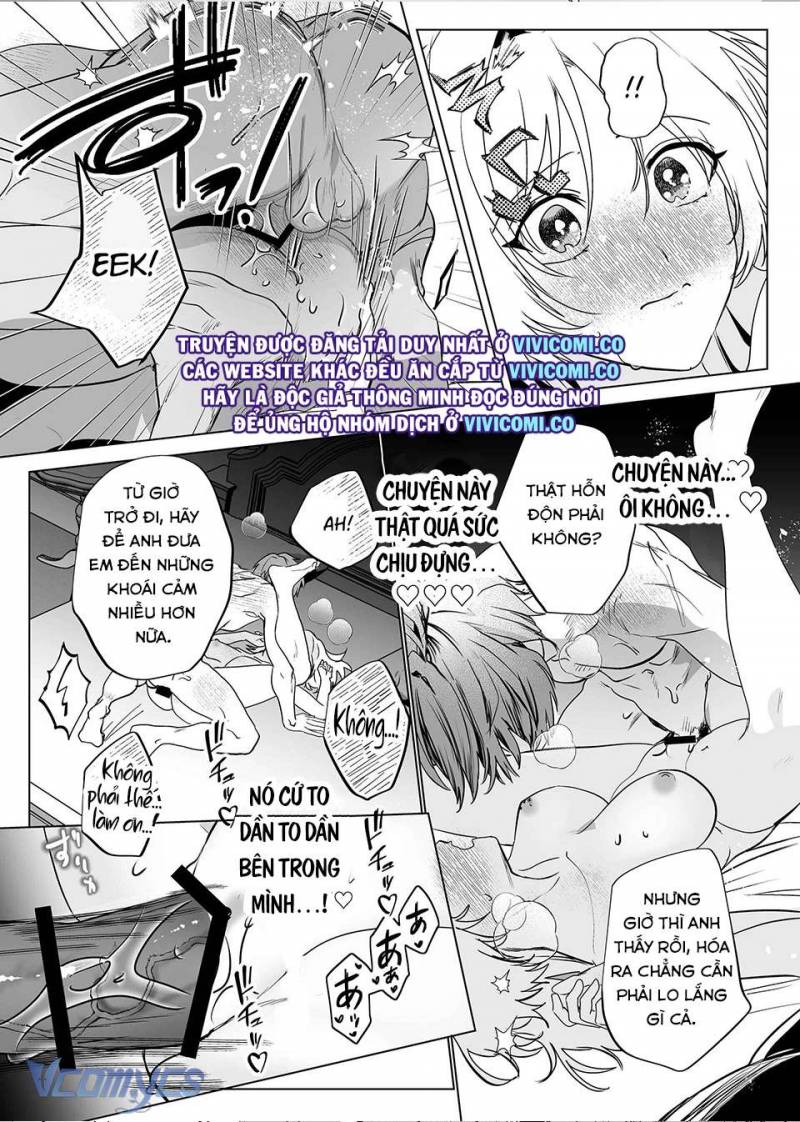 Tuyển Tập Truyện Ngắn Manga Chap Chap 19.2-Tuyển Tập Truyện Ngắn Manga - Next Chap 40