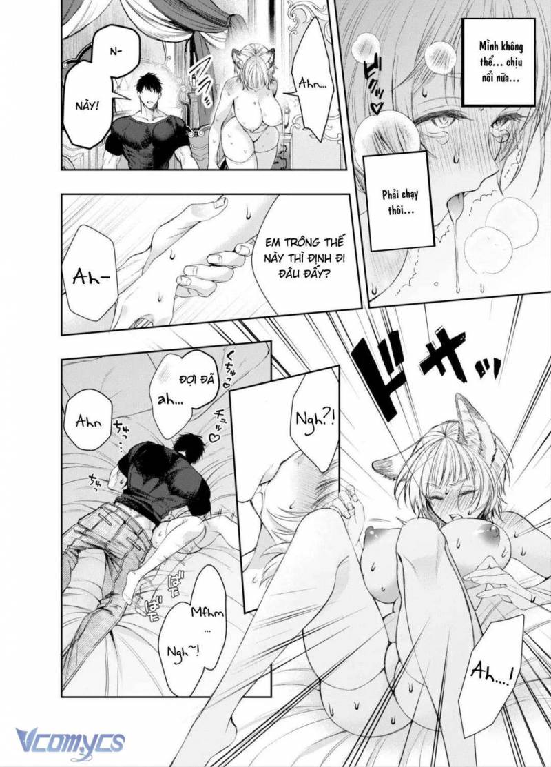 Tuyển Tập Truyện Ngắn Manga Chap Chap 20.1-Tuyển Tập Truyện Ngắn Manga - Next Chap 41