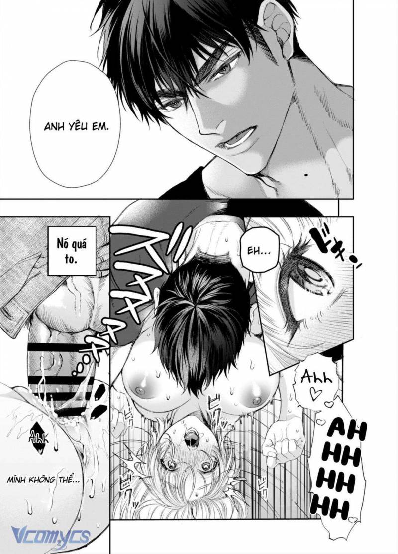 Tuyển Tập Truyện Ngắn Manga Chap Chap 20.1-Tuyển Tập Truyện Ngắn Manga - Next Chap 41