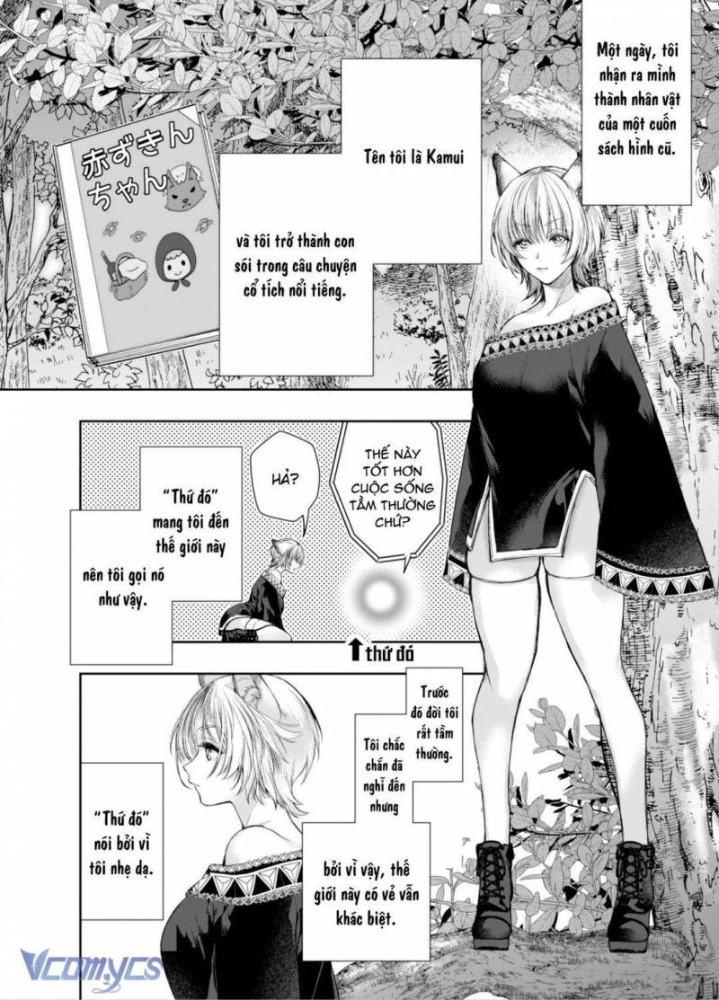 Tuyển Tập Truyện Ngắn Manga Chap Chap 20.1-Tuyển Tập Truyện Ngắn Manga - Next Chap 41