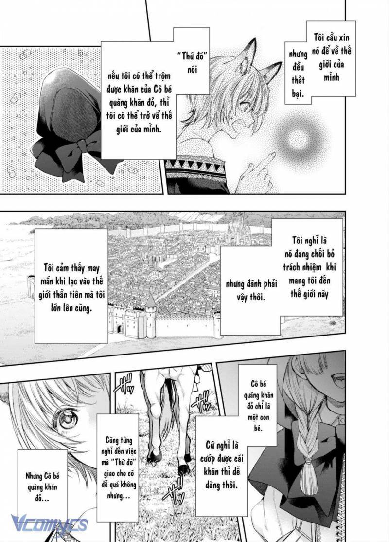 Tuyển Tập Truyện Ngắn Manga Chap Chap 20.1-Tuyển Tập Truyện Ngắn Manga - Next Chap 41