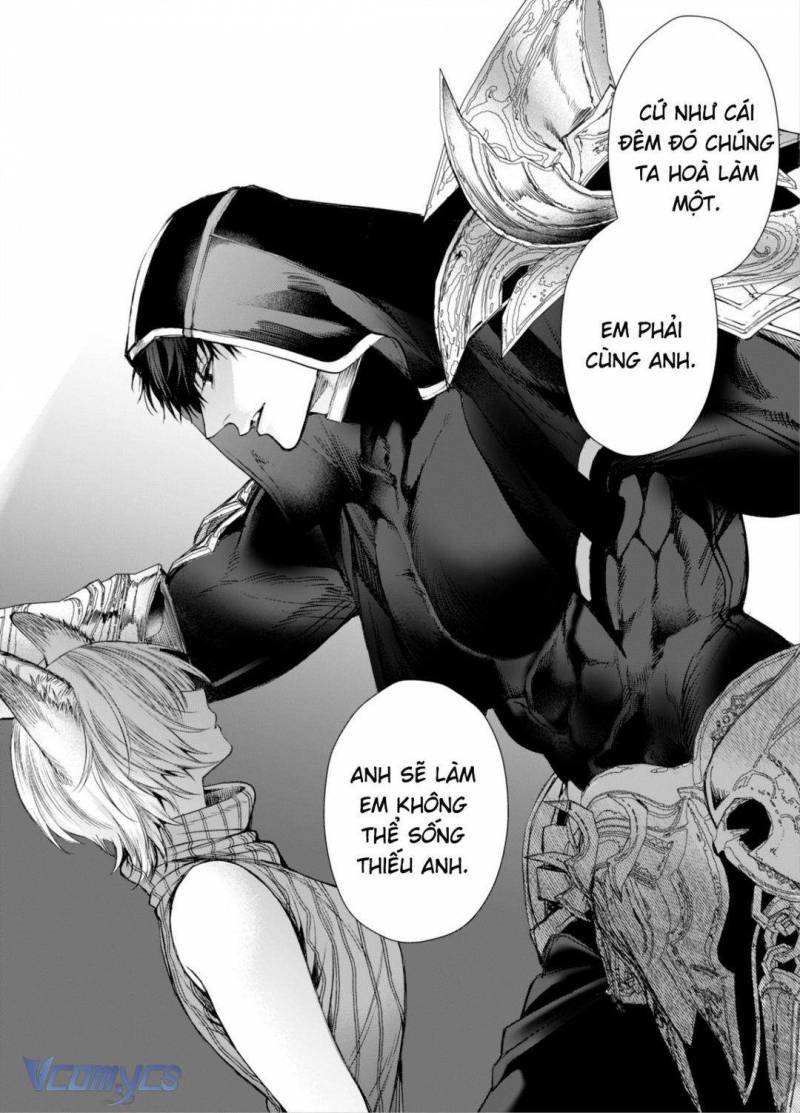 Tuyển Tập Truyện Ngắn Manga Chap Chap 20.2-Tuyển Tập Truyện Ngắn Manga - Next Chap 42