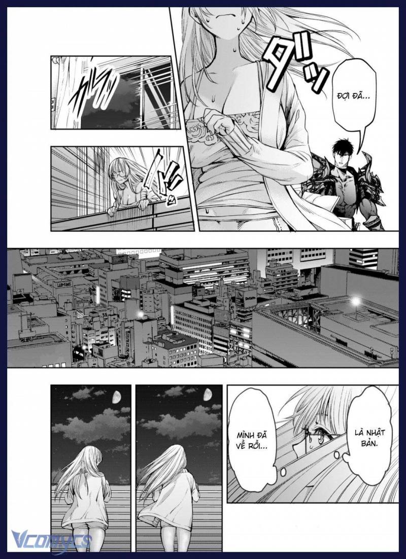 Tuyển Tập Truyện Ngắn Manga Chap Chap 20.3-Tuyển Tập Truyện Ngắn Manga - Next Chap 43