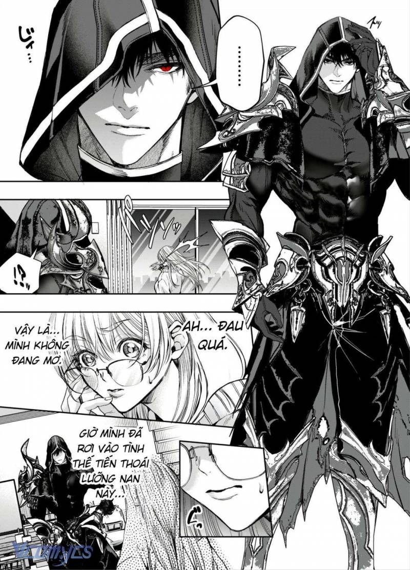 Tuyển Tập Truyện Ngắn Manga Chap Chap 20.3-Tuyển Tập Truyện Ngắn Manga - Next Chap 43