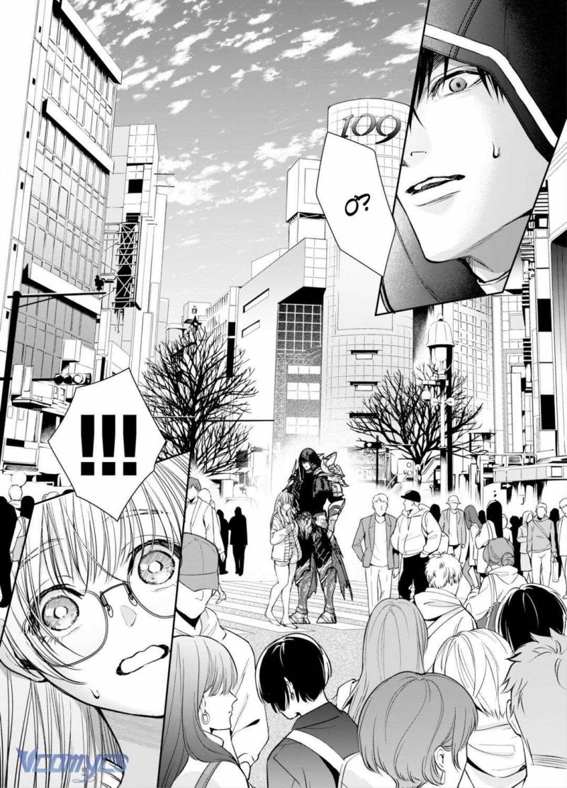 Tuyển Tập Truyện Ngắn Manga Chap Chap 20.3-Tuyển Tập Truyện Ngắn Manga - Next Chap 43