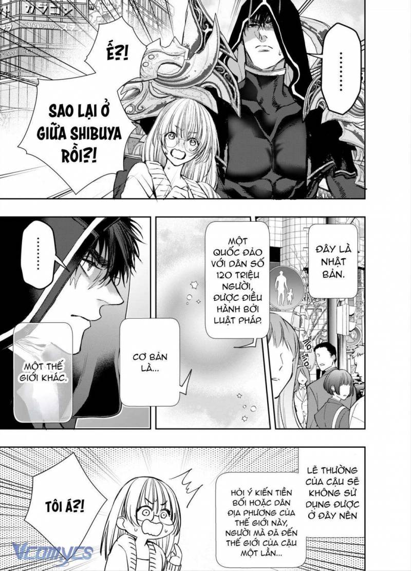 Tuyển Tập Truyện Ngắn Manga Chap Chap 20.3-Tuyển Tập Truyện Ngắn Manga - Next Chap 43