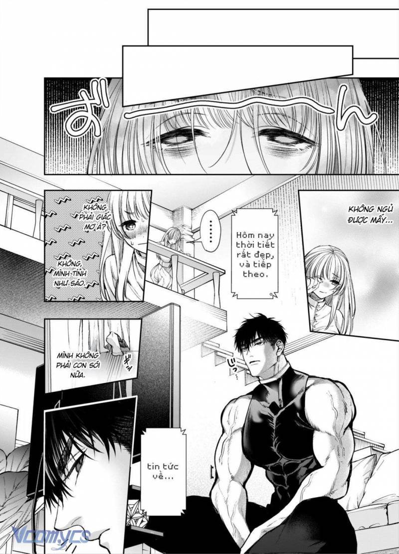 Tuyển Tập Truyện Ngắn Manga Chap Chap 20.3-Tuyển Tập Truyện Ngắn Manga - Next Chap 43