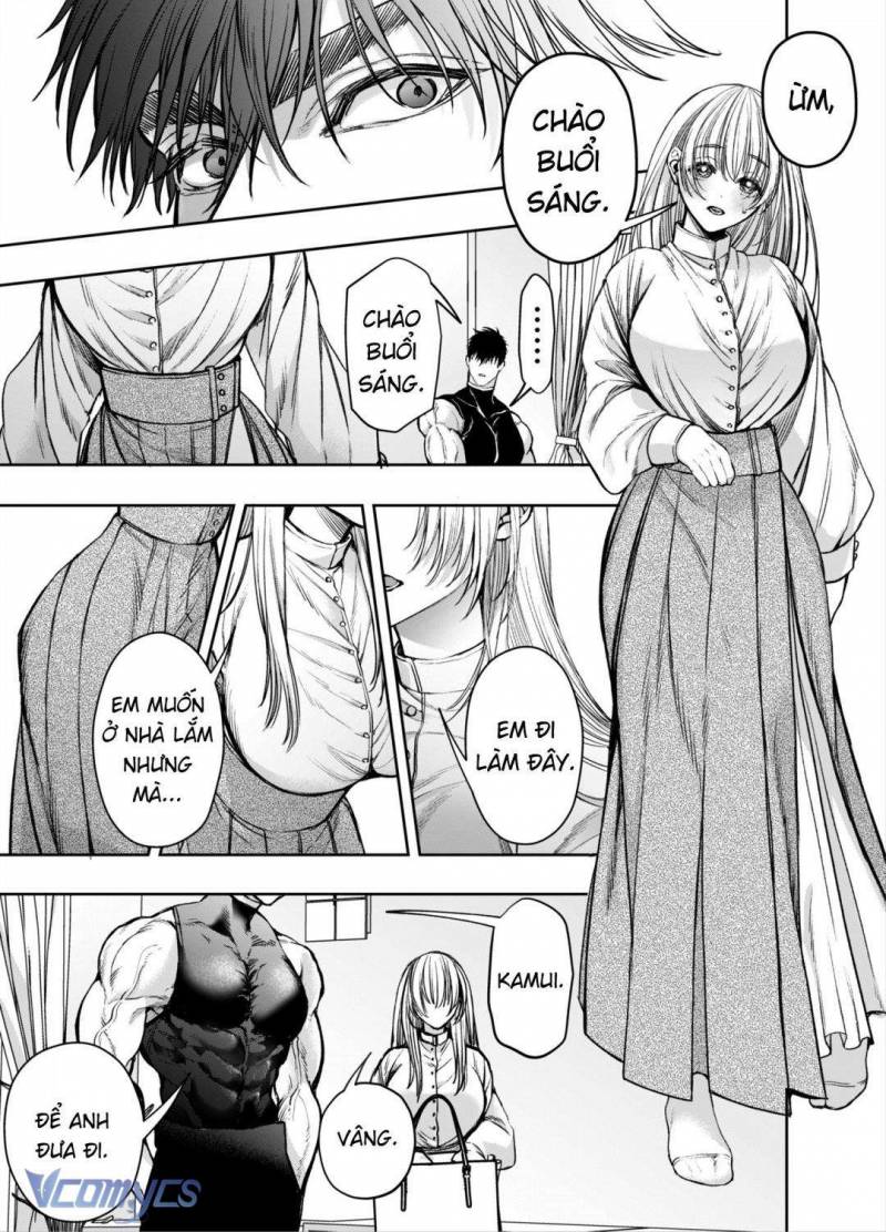 Tuyển Tập Truyện Ngắn Manga Chap Chap 20.3-Tuyển Tập Truyện Ngắn Manga - Next Chap 43