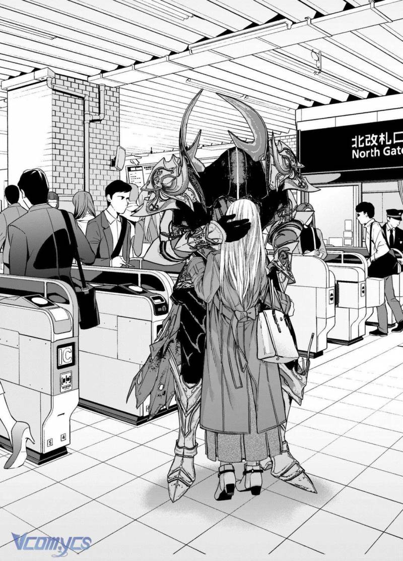 Tuyển Tập Truyện Ngắn Manga Chap Chap 20.3-Tuyển Tập Truyện Ngắn Manga - Next Chap 43